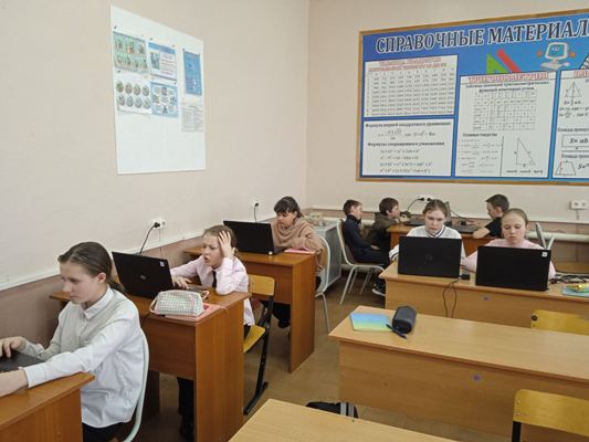 Всероссийский образовательный проект «Урок цифры».