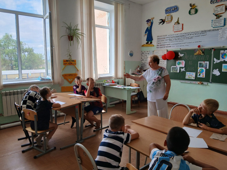 Новости школьного лагеря "Дружба".